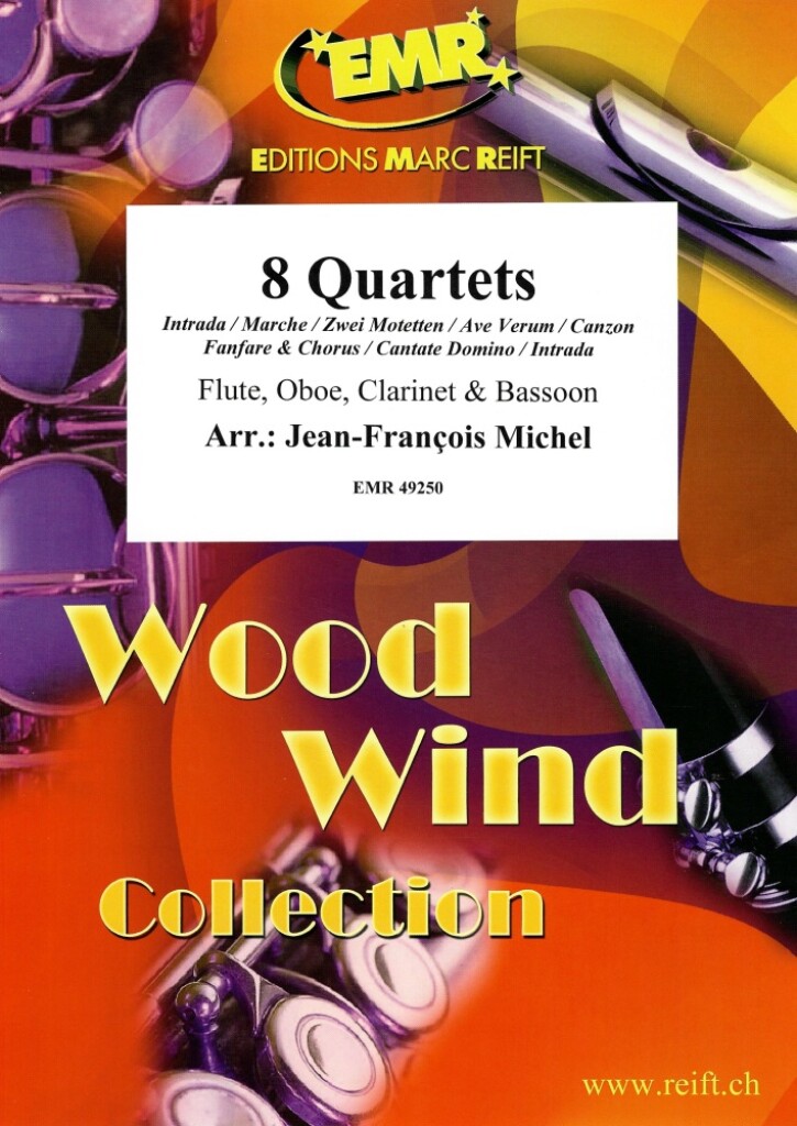 8 Quartets